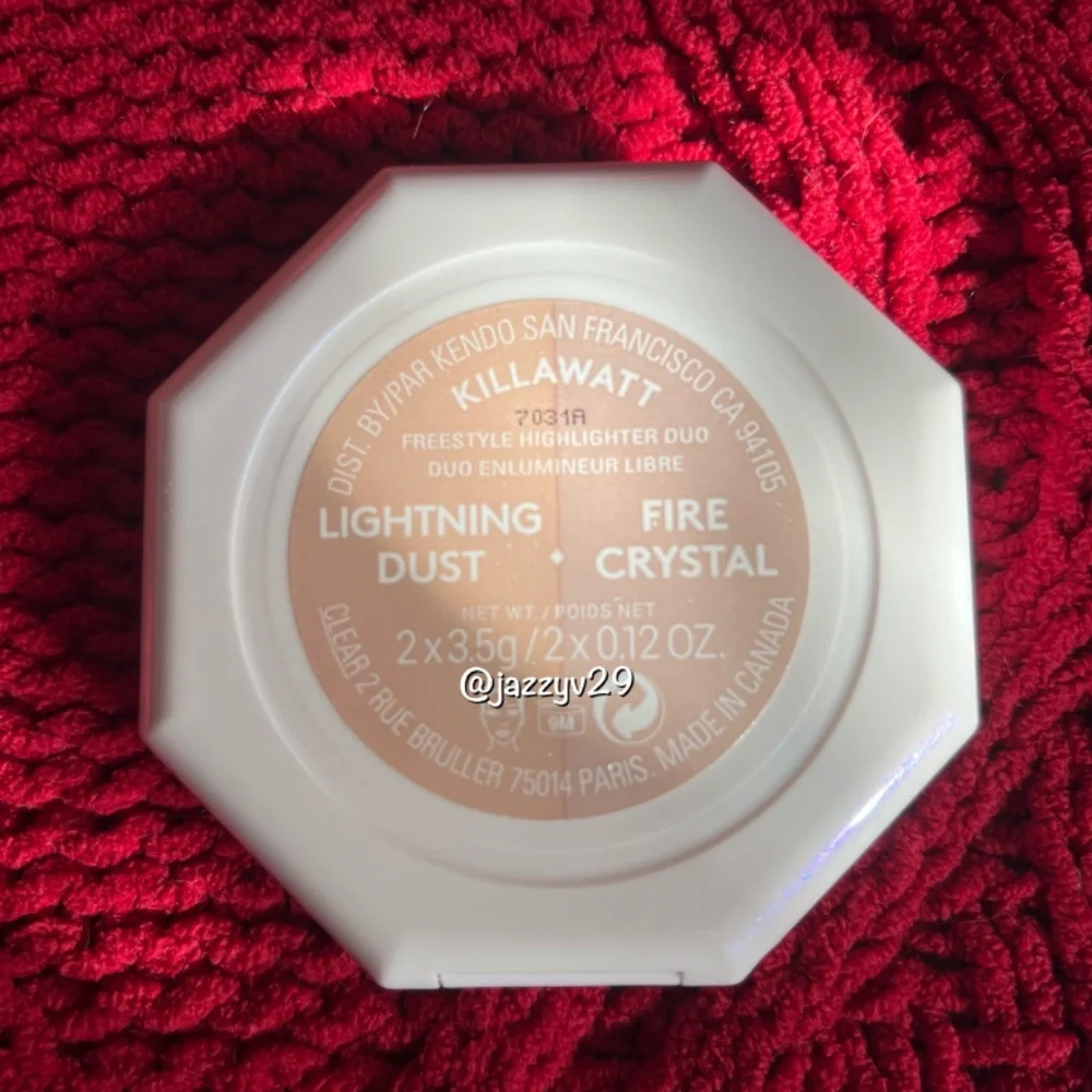 ✨Fenty Beauty Killawatt Freestyle Highlighter Duo✨